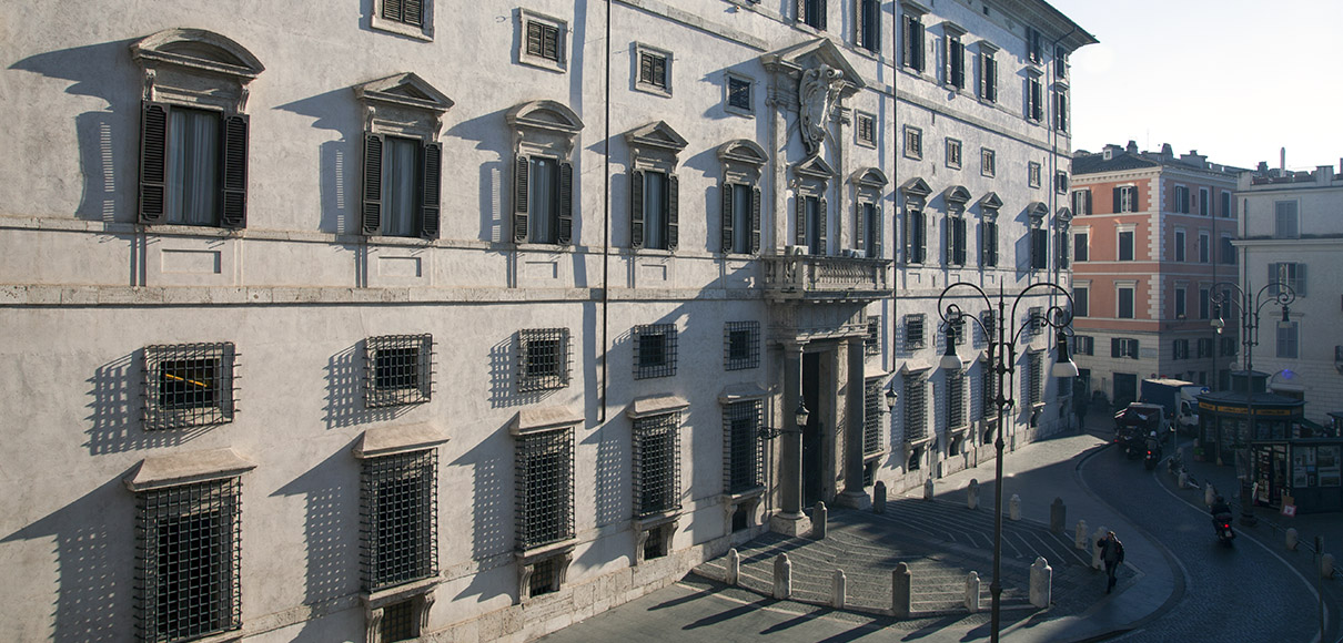 Palazzo Borghese Roma