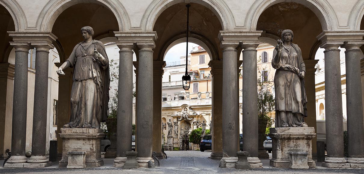 Palazzo Borghese Rome